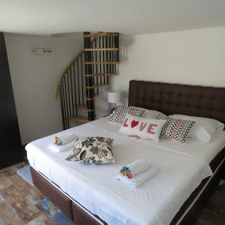 Apartman Crnica Šibenik Buitenkant foto