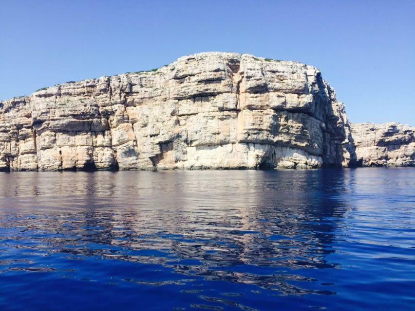 Apartman Crnica Šibenik Buitenkant foto