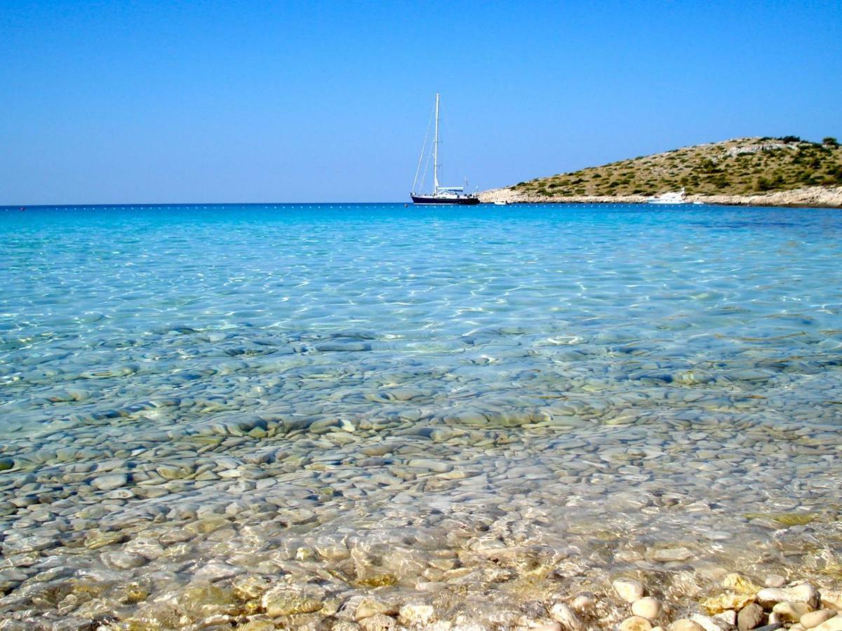 Apartman Crnica Šibenik Buitenkant foto