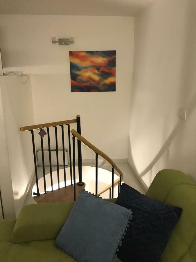 Apartman Crnica Šibenik Buitenkant foto