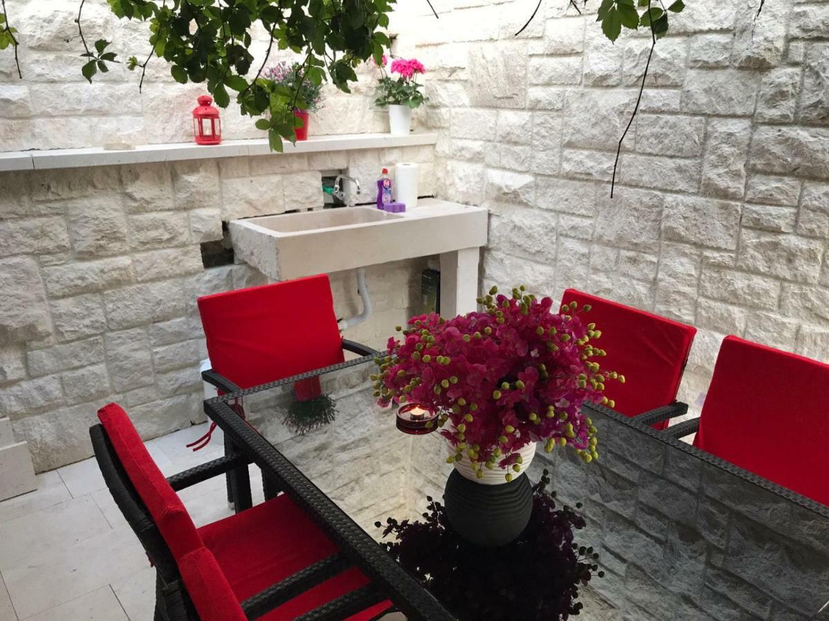 Apartman Crnica Šibenik Buitenkant foto