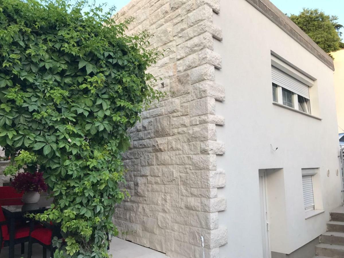 Apartman Crnica Šibenik Buitenkant foto