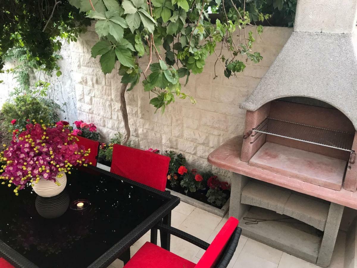 Apartman Crnica Šibenik Buitenkant foto