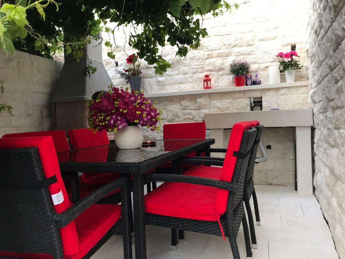 Apartman Crnica Šibenik Buitenkant foto