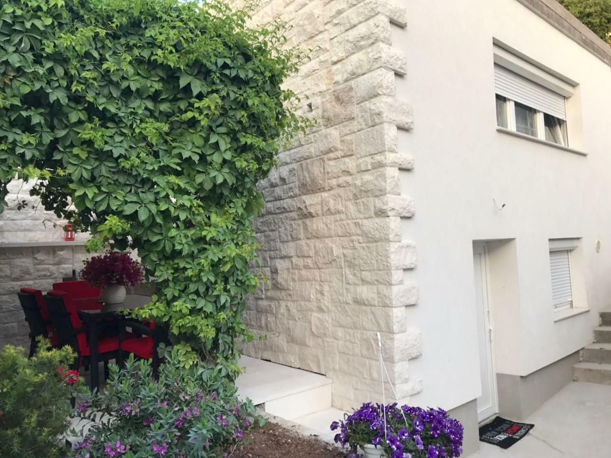 Apartman Crnica Šibenik Buitenkant foto