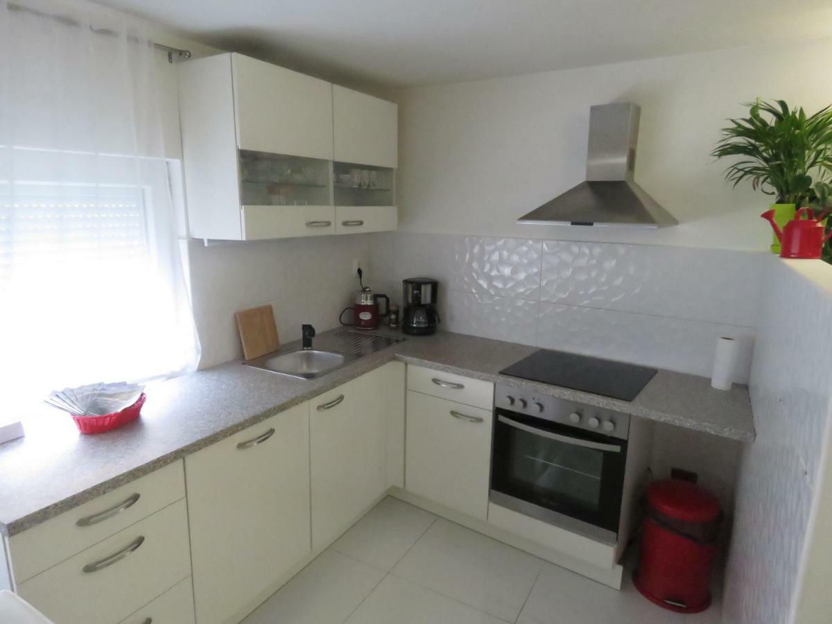 Apartman Crnica Šibenik Buitenkant foto